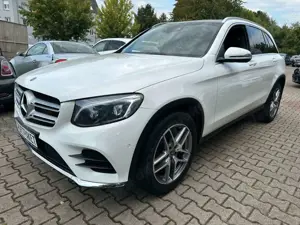 Mercedes-Benz GLC 220 GLC -Klasse GLC 220 d 4Matic  AMG Line