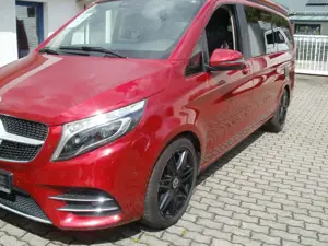 Mercedes-Benz V 300 300 d  EDITION  ,Marco Polo Bild 3