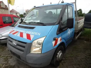 Ford Transit FT 460 M Einzelkabine, AHK  Last 3000kg, HU-AU NEU