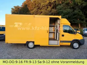 Iveco Others Daily Automatik*Luftfeder*Integralkoffer Koffer