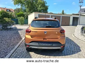 Dacia Sandero Stepway Comfort Navi LED PDC Automatik Bild 5