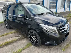 Mercedes-Benz V 250 d lang 7G-TRONIC Edition Vollausstattung Neuwerig