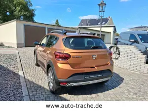 Dacia Sandero Stepway Comfort Navi LED PDC Automatik Bild 4