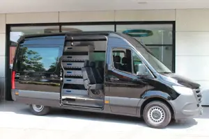 Mercedes-Benz Sprinter III Kasten Mixto 314CDI 6-Sitze