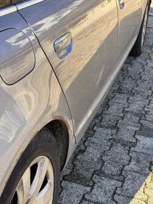 Audi A6 Avant 2.7 TDI tiptronic DPF quattro Bild 4