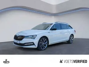 Skoda Superb Combi Sportline 2.0 TDI DSG LED+PANO+ACC