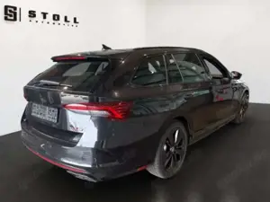 Skoda Octavia Combi 2.0 TSI RS Pano+RS Suedia+AreaView+WinterPlu Bild 3