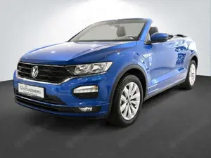 Volkswagen T-Roc Cabriolet 1.5 TSI R-Line PDC SzHzg Navi