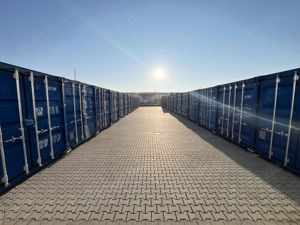 Mietlager Self-Storage Container Kleinlager Lager-Raum Garage in Nidderau