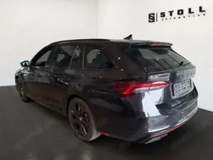 Skoda Octavia Combi 2.0 TSI RS Pano+RS Suedia+AreaView+WinterPlu Bild 4