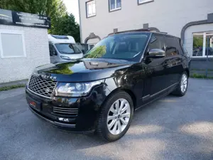 Land Rover Range Rover Vogue Pano KeyGo 360Kam Soft Close Sitzklima Leder