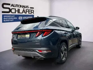 Hyundai TUCSON TUCSON 1.6 T-GDI Trend Plug-In Hybrid 4WD Assi K Bild 4