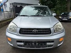 Toyota RAV 4 2.0 4x4 Limited*1.Rentner Hand*