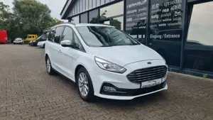 Ford Galaxy 2,0 TDCi Trend - NAVI - 7 SITZER