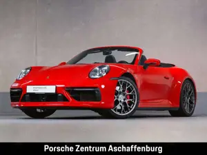 Porsche 992 911 Carrera 4S Sport Design Paket BOSE 18 Wege
