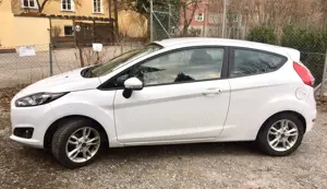 Ford Fiesta Fiesta 1.25 SYNC Edition