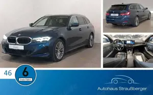 BMW 320 xd Touring AHK ACC PANO STHZ KZU HiFi RFK DA