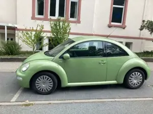 Volkswagen New Beetle New Beetle Cabriolet 2.0