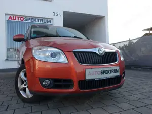 Skoda Fabia Elegance TÜV NEU ! PDC/SITZHEIZUNG