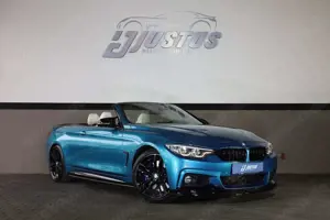 BMW 440 i Cabrio/360*/HUD/HK/SHZ/TOTW/APPLE/LED/R19
