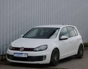 Volkswagen Golf VI GTI-Klima-Navi-PDC-SH-Hammer Optik