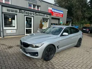 BMW 320 SITZHZ°PDC°TEMPOMAT°8xALU°TÜV!