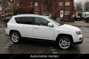 Jeep Compass 2.4 Limited 4x4*AUTOMATIK*LEDER*LPG GAS* Bild 4