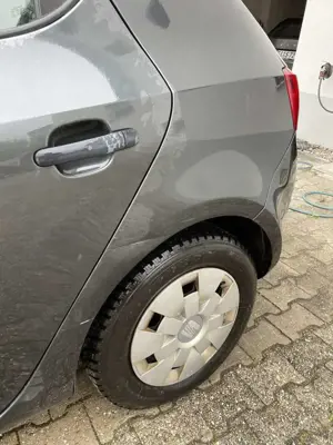 SEAT Ibiza Reference Bild 3