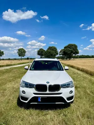 BMW X3 xDrive 20 d