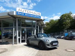MINI Cooper Cabrio Chili, T.-Leder,LED,DAB,Klimaaut.