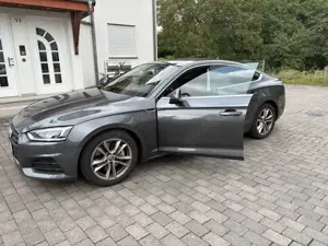 Audi A5 40 TDI basis