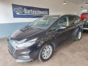 Ford S-Max Trend