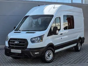 Ford Transit Kasten 350 L3H3 4X4 Mixto 6 Sitze Bild 2
