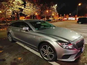 Mercedes-Benz CLS 250 CLS Shooting Brake 250 (BT) d 4Matic 7G-TRONIC