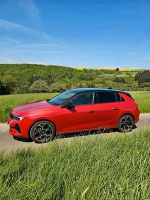 Opel Astra 1.2 Turbo Automatik GS Line Bild 2