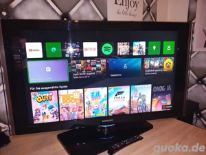 Samsung 40Zoll LCD Tv Bild 5
