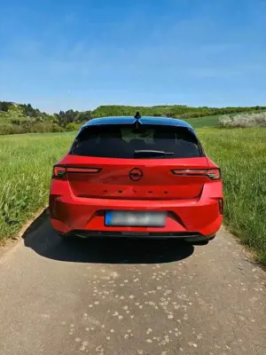 Opel Astra 1.2 Turbo Automatik GS Line Bild 5