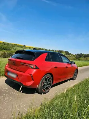 Opel Astra 1.2 Turbo Automatik GS Line Bild 3