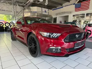 Ford Mustang 5.0 V8 GT Performance Navi Schalt LPG