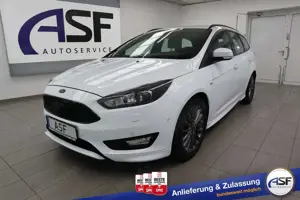 Ford Focus Turnier ST-Line #Bi-Xenon #CD #Winter-P. #Park-...