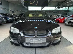BMW 335 d Coupé M-Paket+Individual Leder Champ. RUBIN
