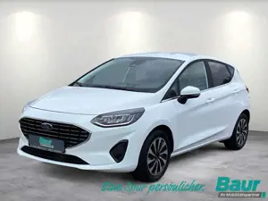 Ford Fiesta 1.0 EcoBoost Hybrid SS TITANIUM Winter-Paket