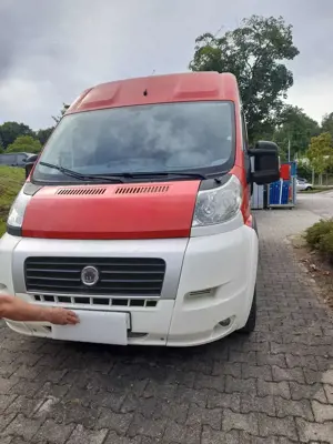 Fiat Ducato Maxi