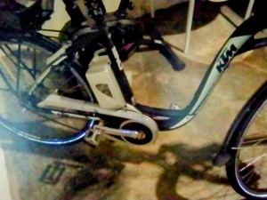 E Bike 28".3 Gang.24V. . Neuwertig!