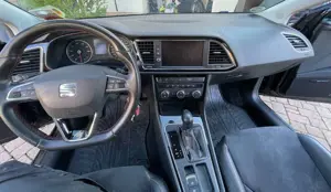 SEAT Leon FR Bild 5