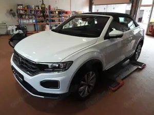 Volkswagen T-Roc Style  Cabrio