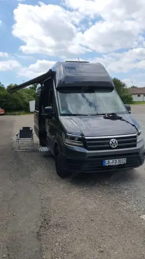 Volkswagen Grand California Grand California Autm. VA 600