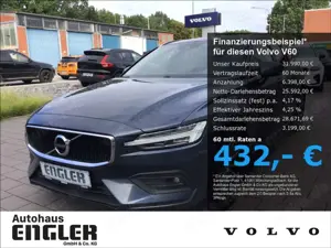 Volvo V60 B4 (Diesel) Momentum Pro Stdhzg. Leder HK