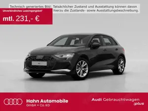 Audi A3 35TFSI advanced Navi CAM AHK Virtua