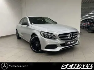 Mercedes-Benz C 200 d AVANTGARDE+LED+NAVI+PARKTRONIC+TOTWINKEL
